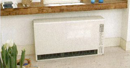 蓄熱式暖房器とは